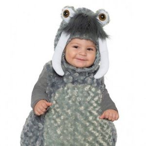 18-24 month Walrus Halloween costume